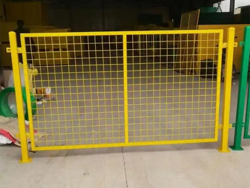 仓库隔离网