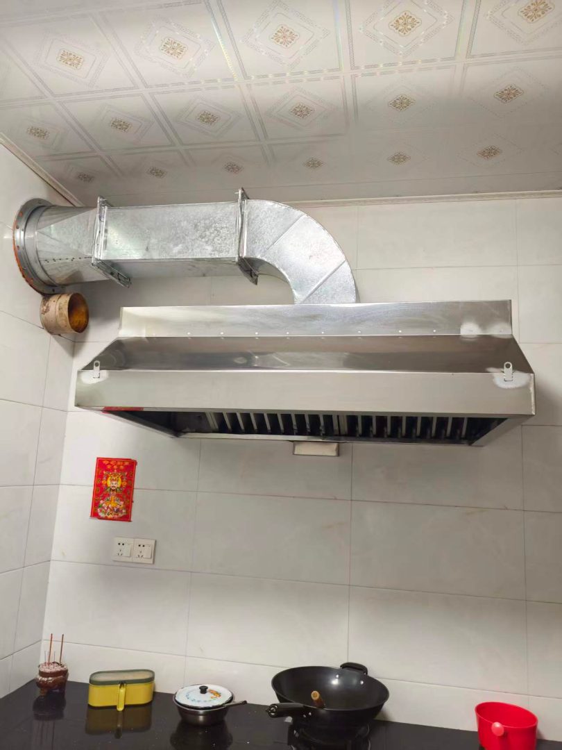 厨房通风管道
