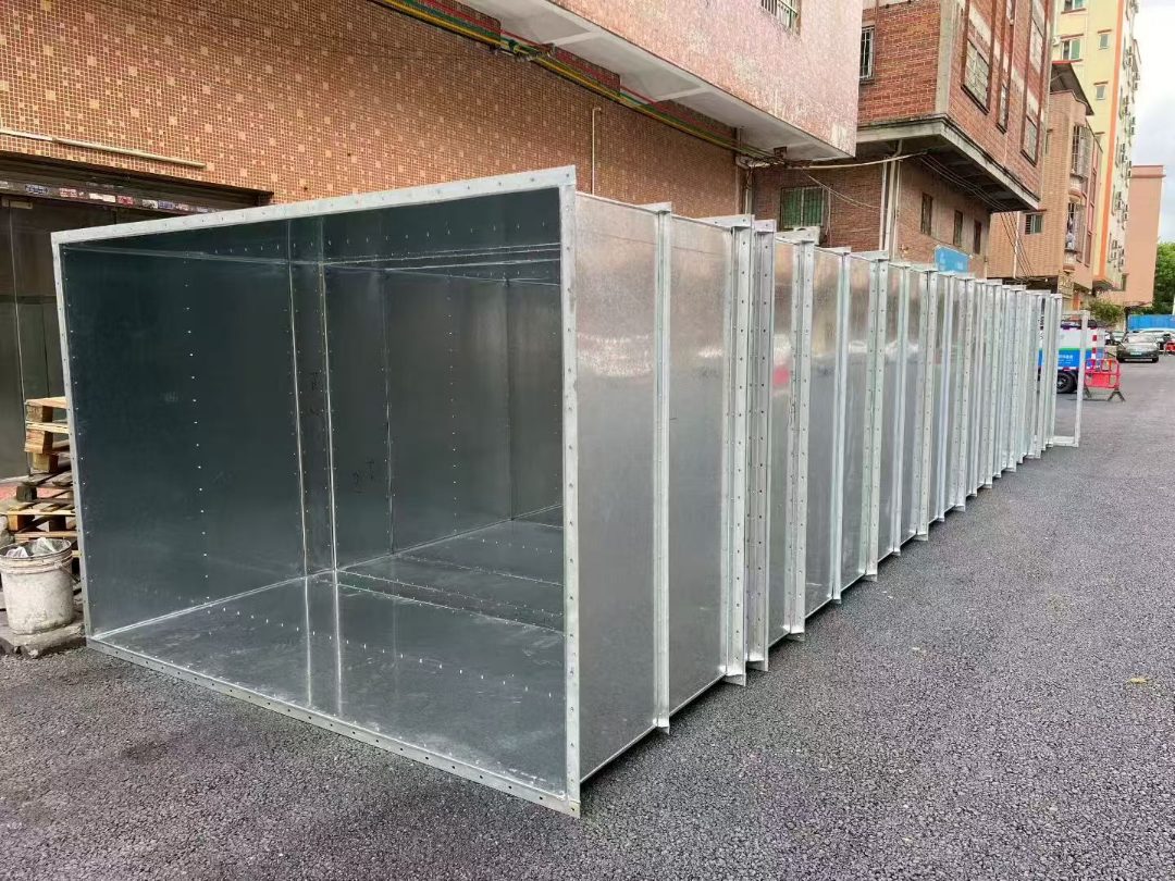 厨房通风管道