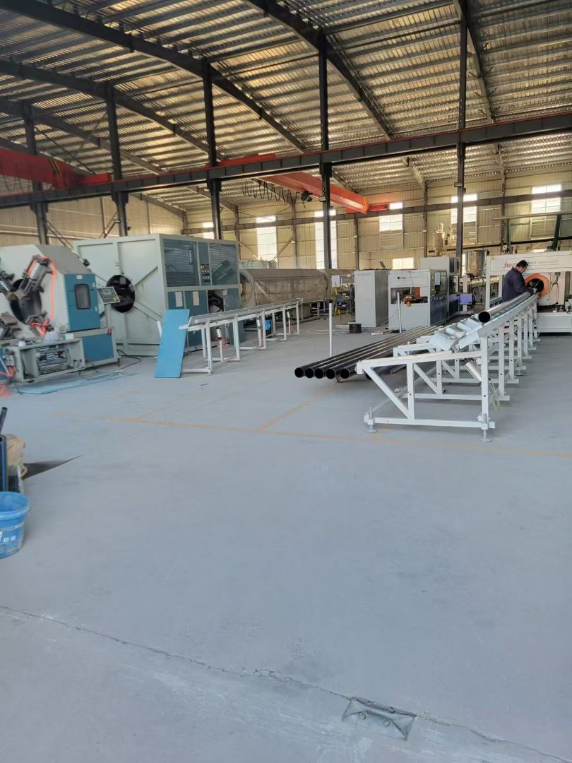 pe110给水管