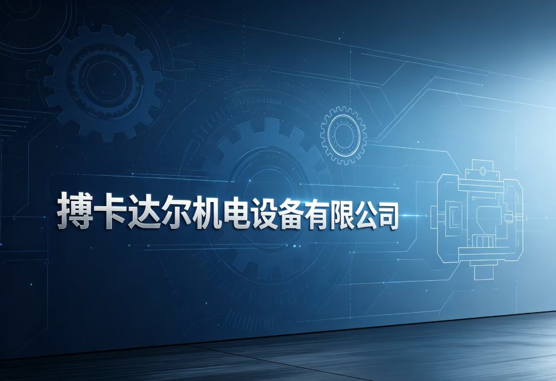 搏卡达尔机电 转子点焊机生产车间