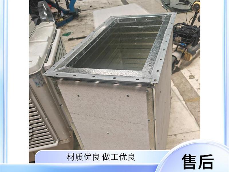 A级防火风管