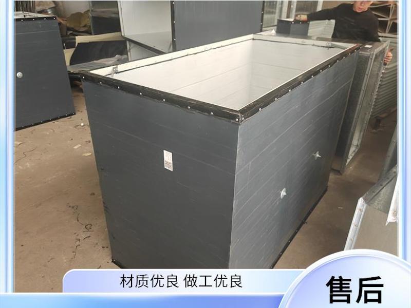 复合保温风管
