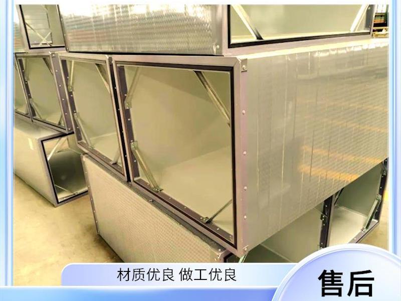 消声复合风管