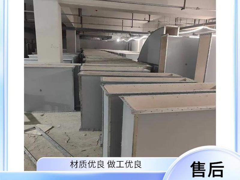 玻镁复合风管