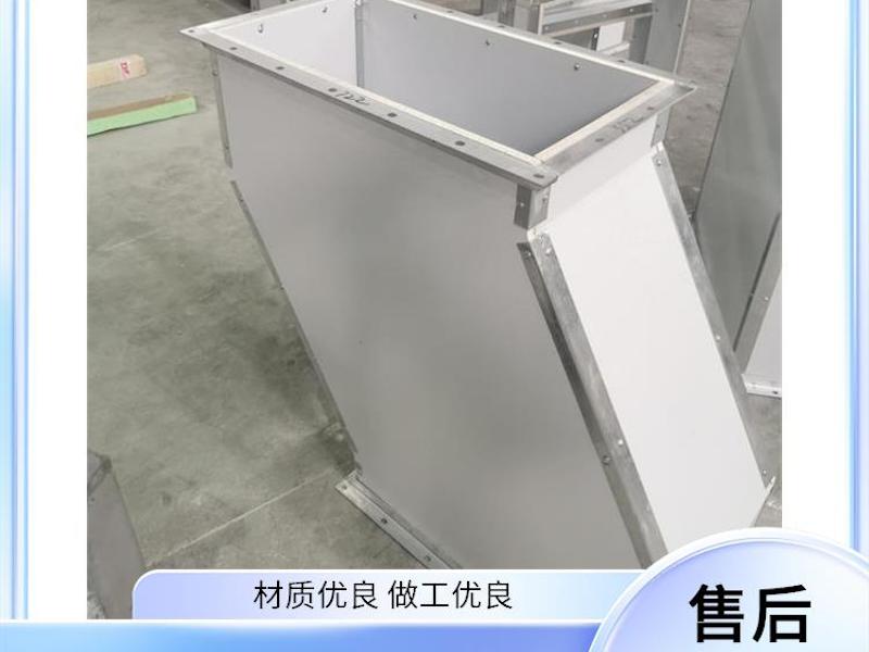 不燃性通风管道