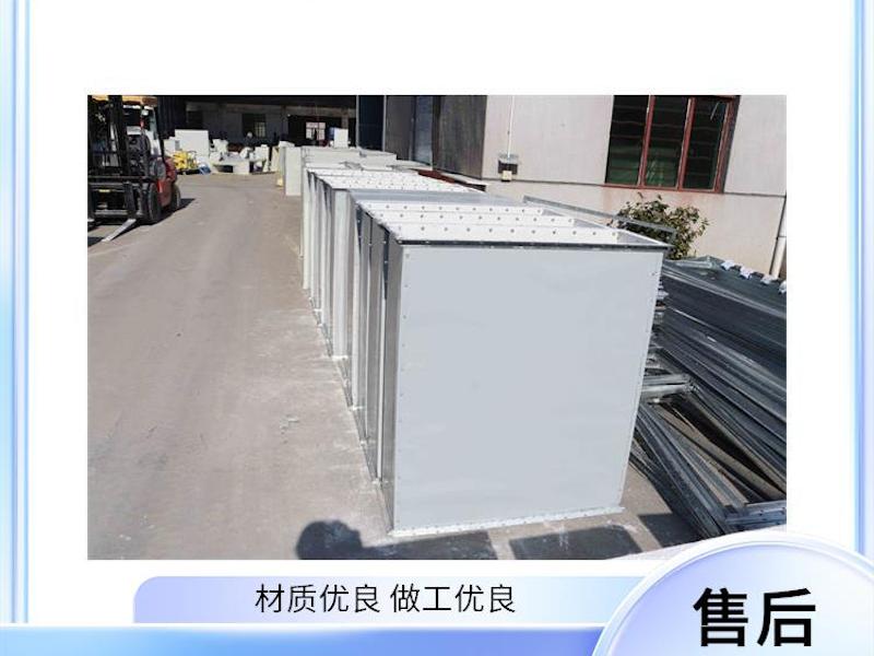 玻镁复合风管