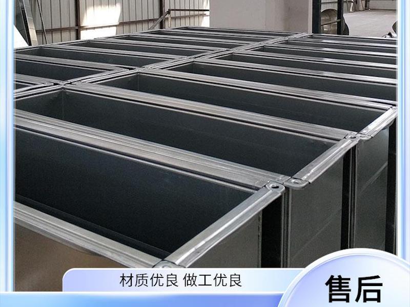 共板法兰风管