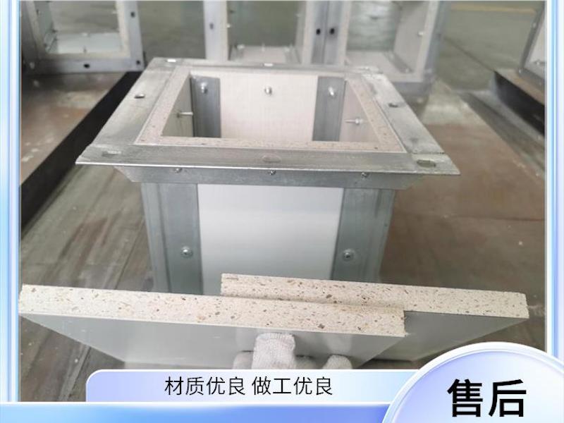 玻纤复合风管