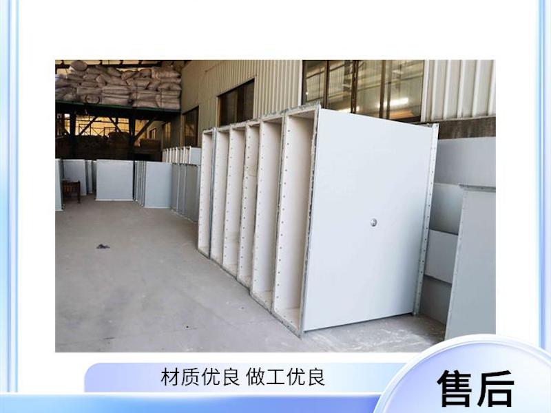 防火镀锌风管