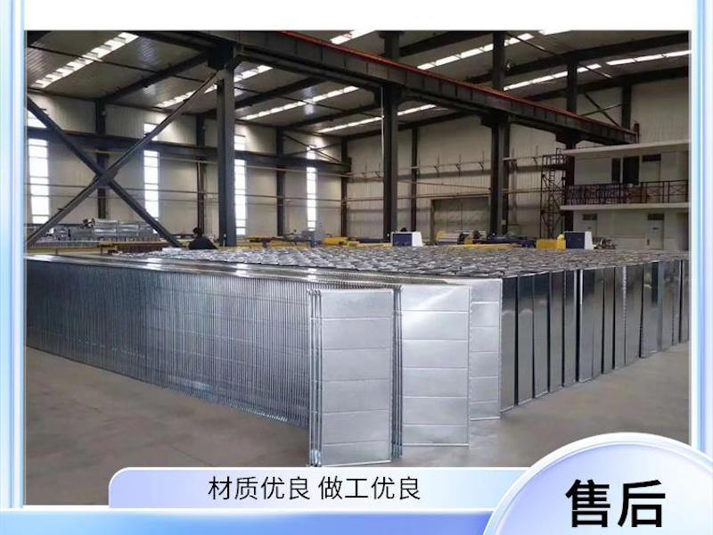不锈钢共板风管