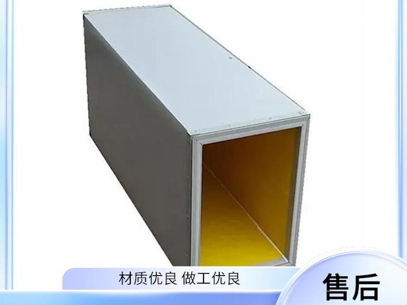 钢面镁质防火风管