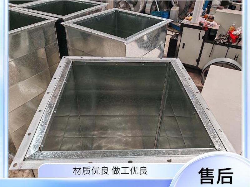 耐高温复合风管