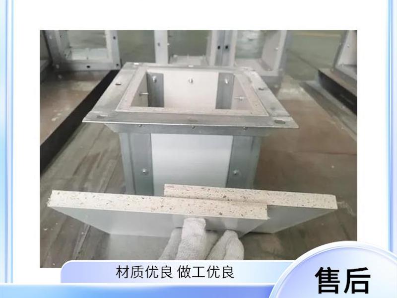玻镁复合风管