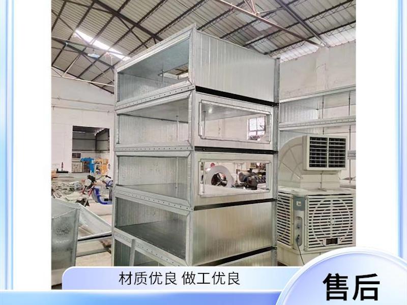 防火镀锌风管