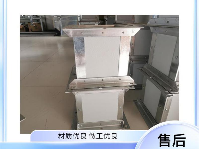 钢面菱镁防火风管