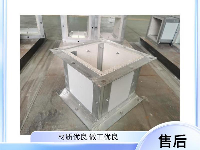 地下室通风管道