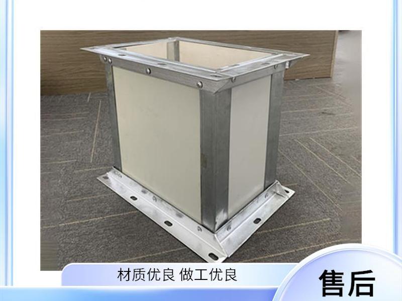 钢面镁质防火风管