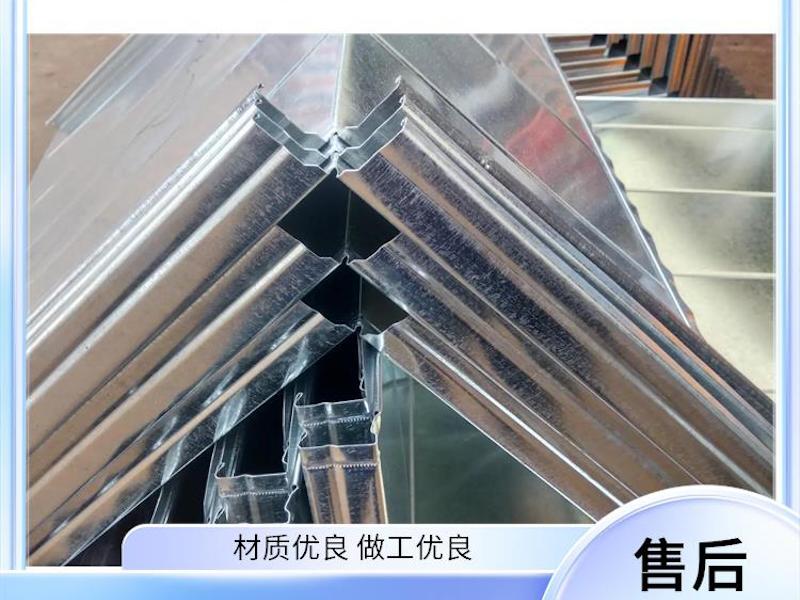 镀锌共板风管