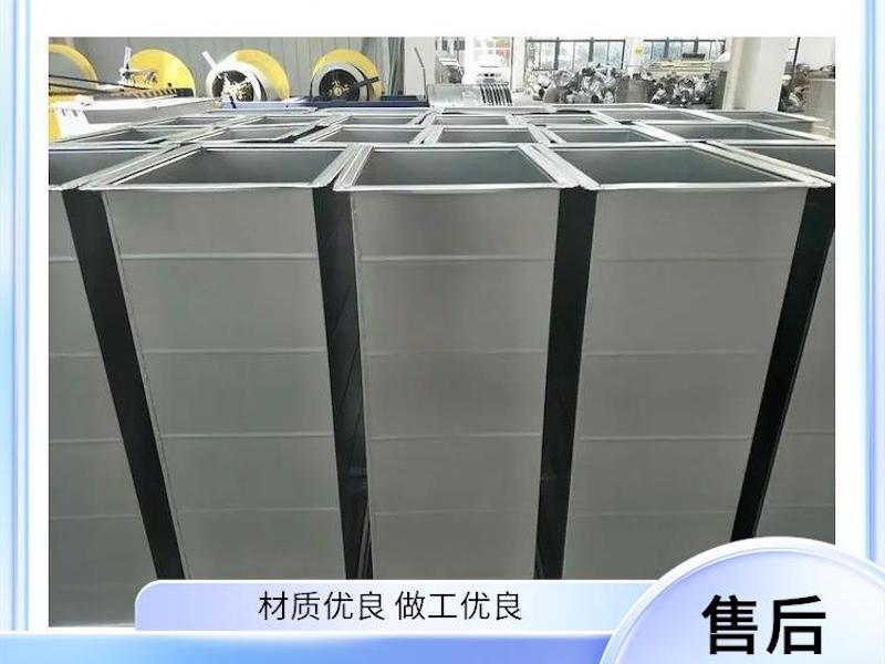 法兰风管