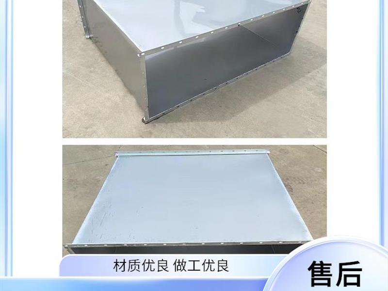 镀锌不锈钢风管