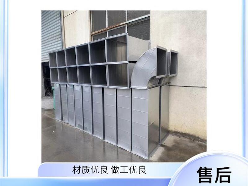 镀锌共板风管