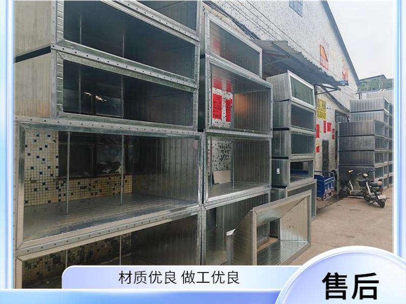 矩形镀锌风管