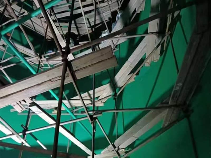 环氧玻璃鳞片胶泥