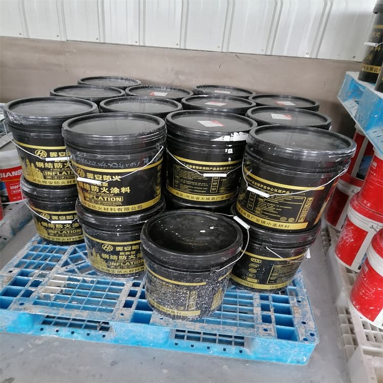 防火涂料
