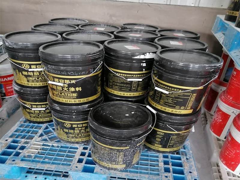 防火涂料