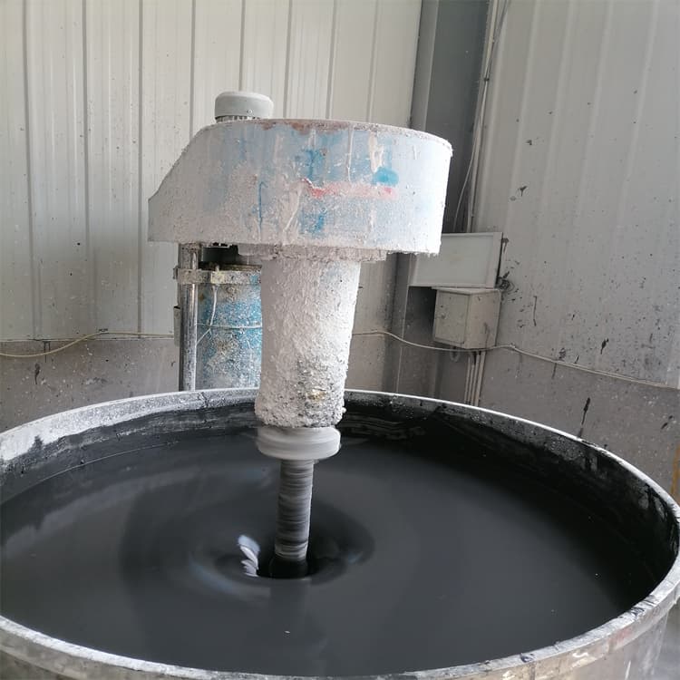非膨胀型防火涂料