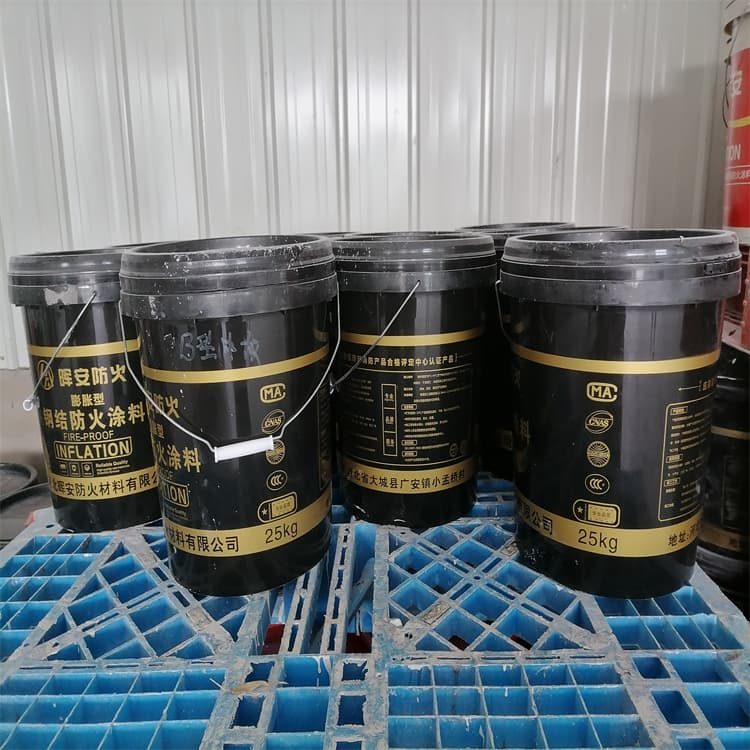 薄型防火涂料