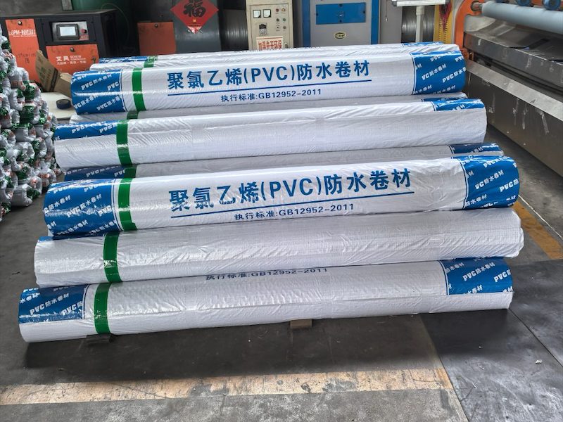 聚丙烯防水透气膜