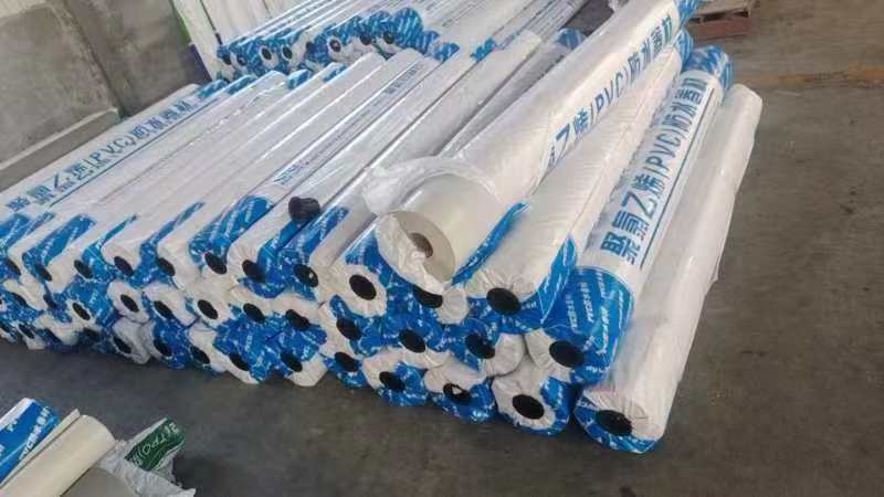 1.5mmpvc防水卷材