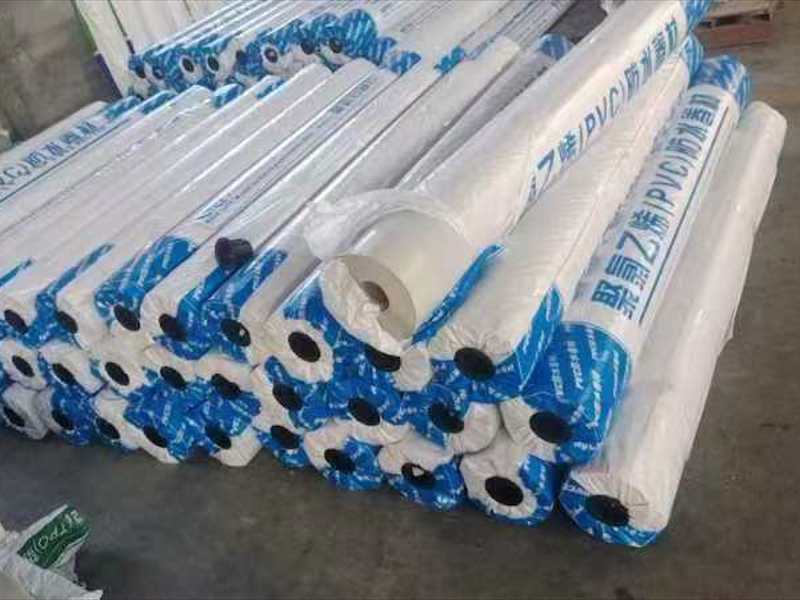 1.5mmpvc防水卷材