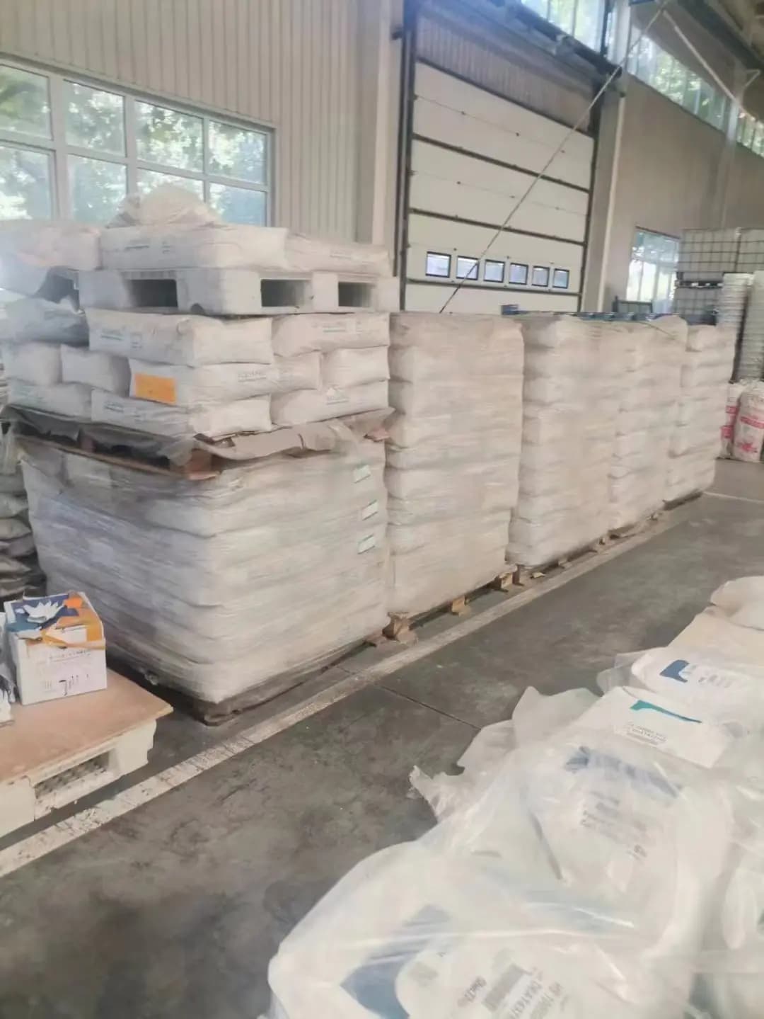 二手化工原料回收