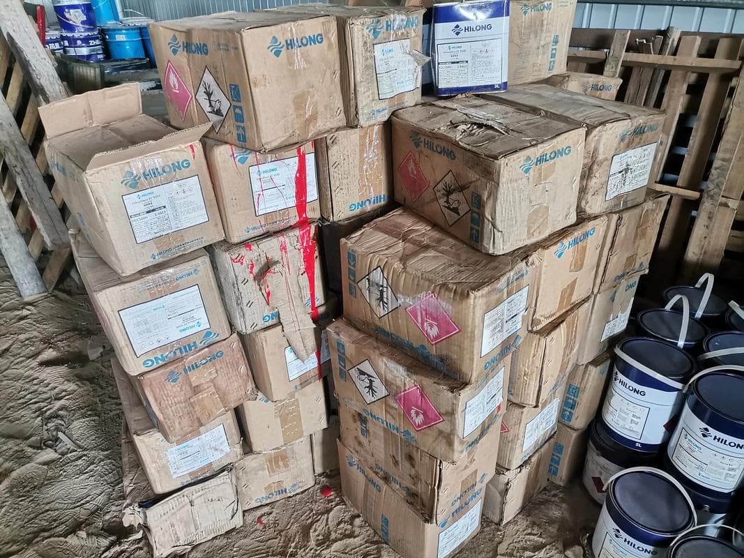 回收化工原料