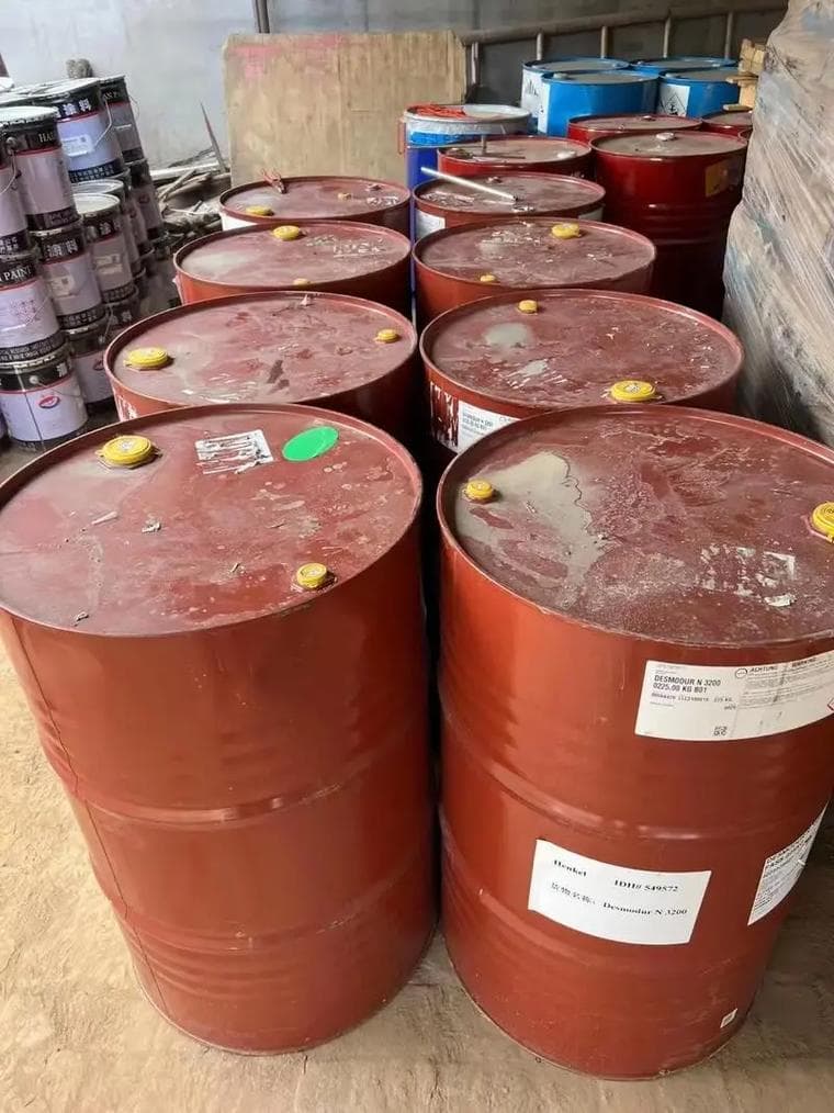 回收化工原料