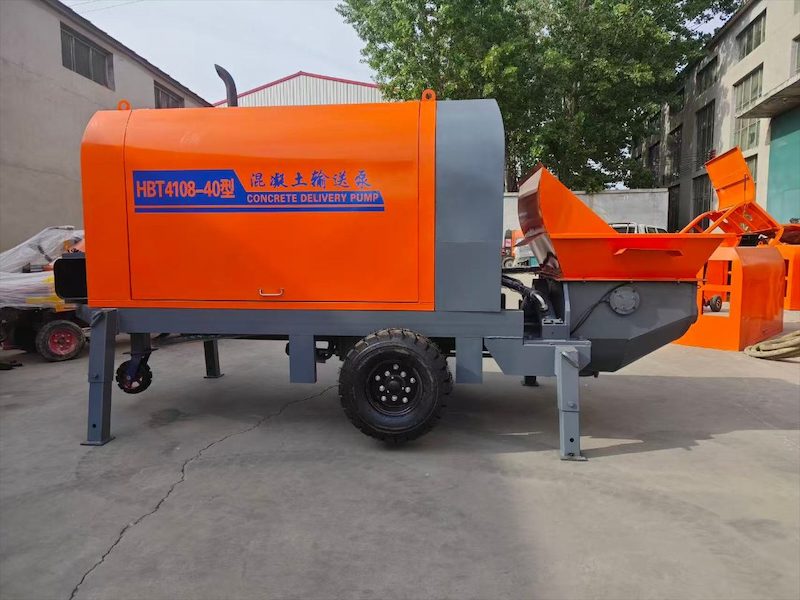 小型输送泵