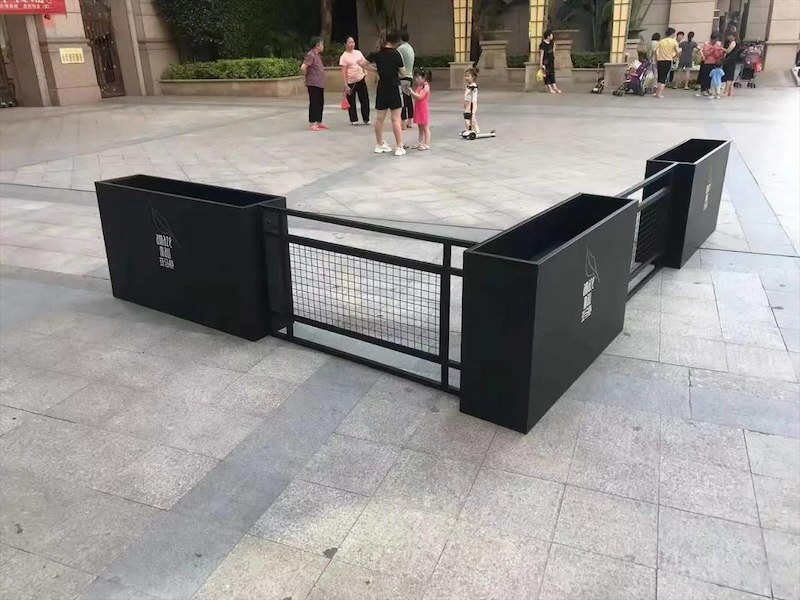 户外花箱