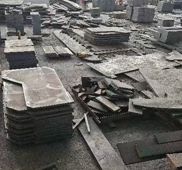 铁板激光切割