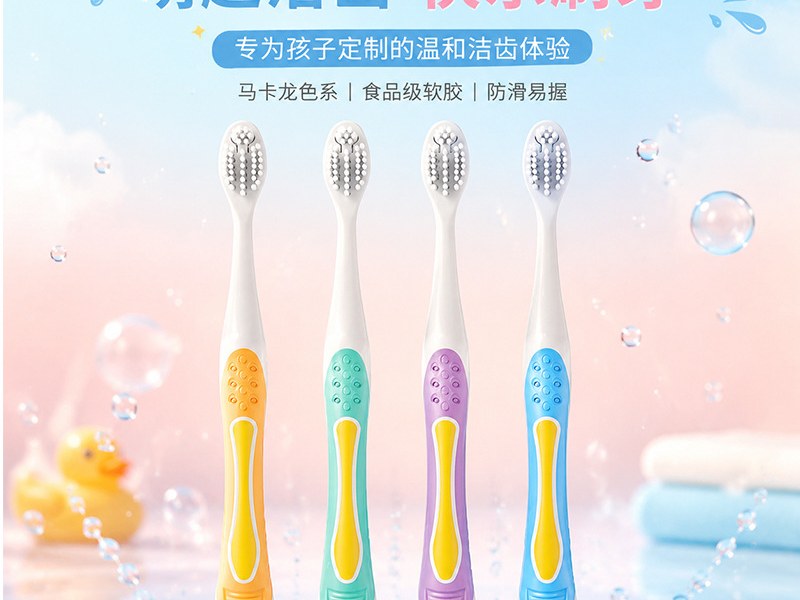 竹炭牙刷