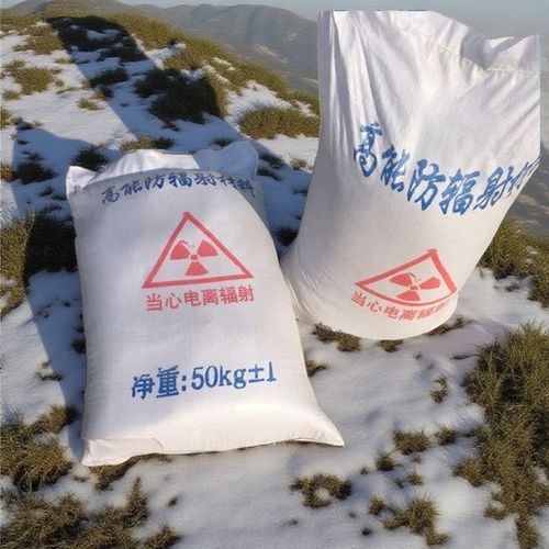 80‑120目硫酸钡砂