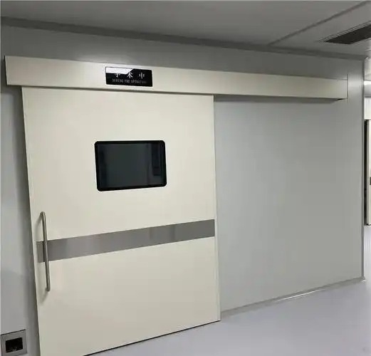 ct室防辐射铅门