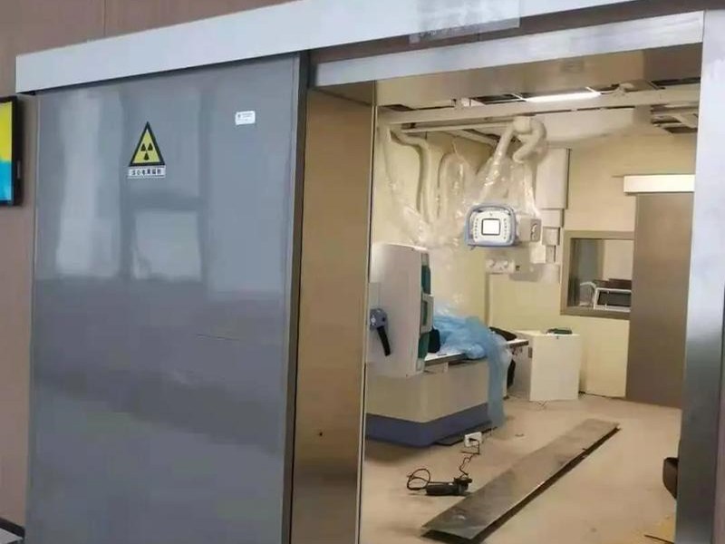 防爆气密门
