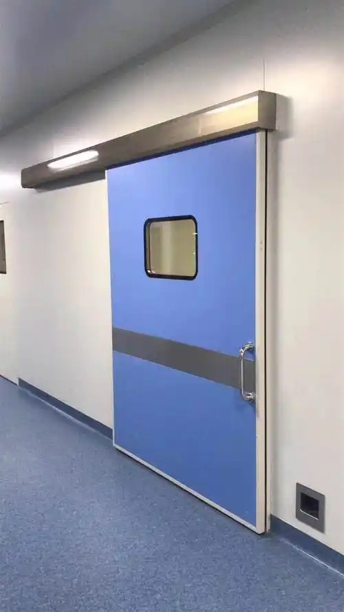 医用防护门