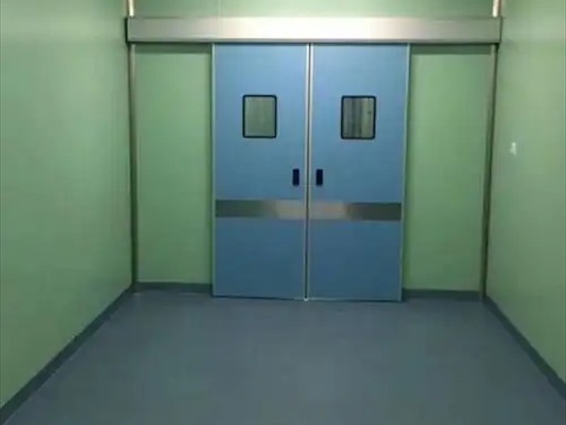 防爆气密门