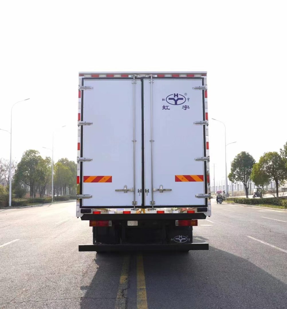 疫苗冷链车
