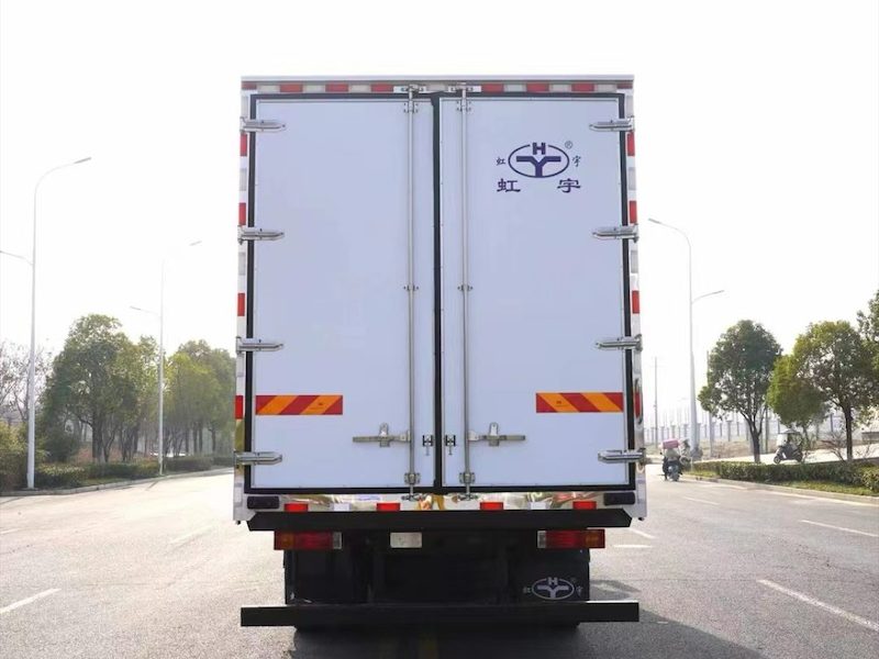 疫苗冷链车