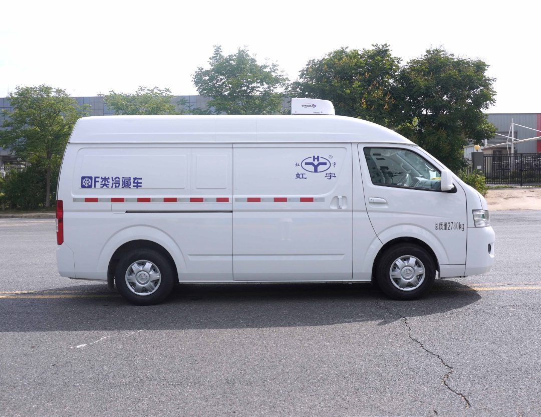 4.2米冷藏车